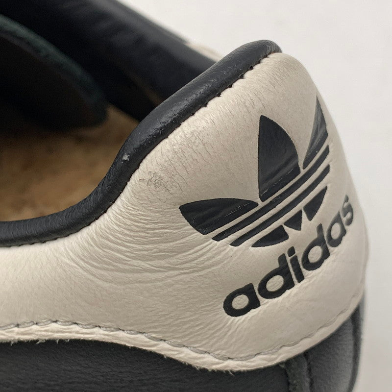 【現状渡し品】【メンズ】 adidas アディダス SUPER STAR FV2832 スーパースター スニーカー シューズ 靴 161-260628-as-02-izu サイズ：27.5cm カラー：ブラック×ホワイト 万代Net店