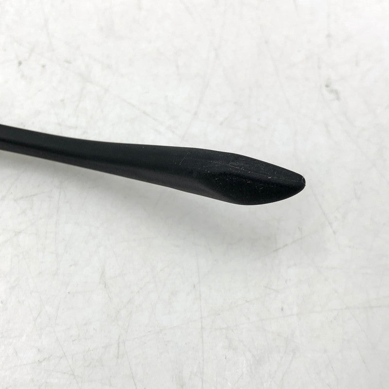 【中古品】【メンズ/レディース】 ZEQUE ゼクー FEIZ’57 SUNGLASSES フェイズ57 サングラス 203-260614-kh-07-izu サイズ：57□17-145 カラー：ブラック×シルバー系 万代Net店