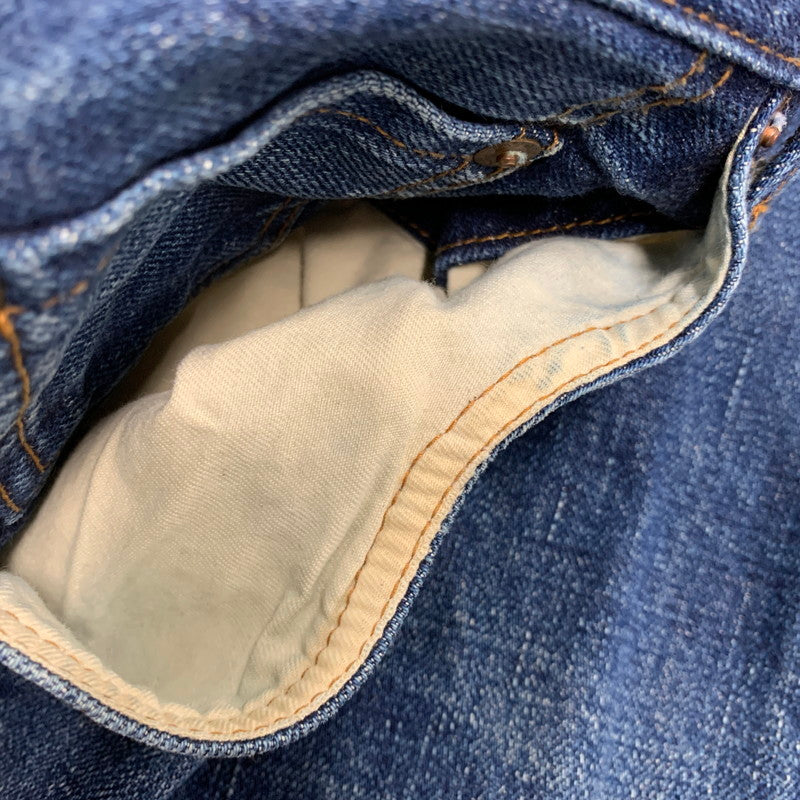 【中古品】【メンズ】 KOJIMA GENES 児島ジーンズ 赤耳 ZIP FLY DENIM PANTS ジップ フライ デニム パンツ ボトムス 156-260616-kh-07-izu カラー：インディゴ 万代Net店