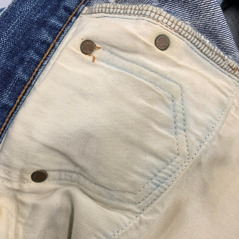 【中古品】【メンズ】 KOJIMA GENES 児島ジーンズ 赤耳 ZIP FLY DENIM PANTS ジップ フライ デニム パンツ ボトムス 156-260616-kh-07-izu カラー：インディゴ 万代Net店