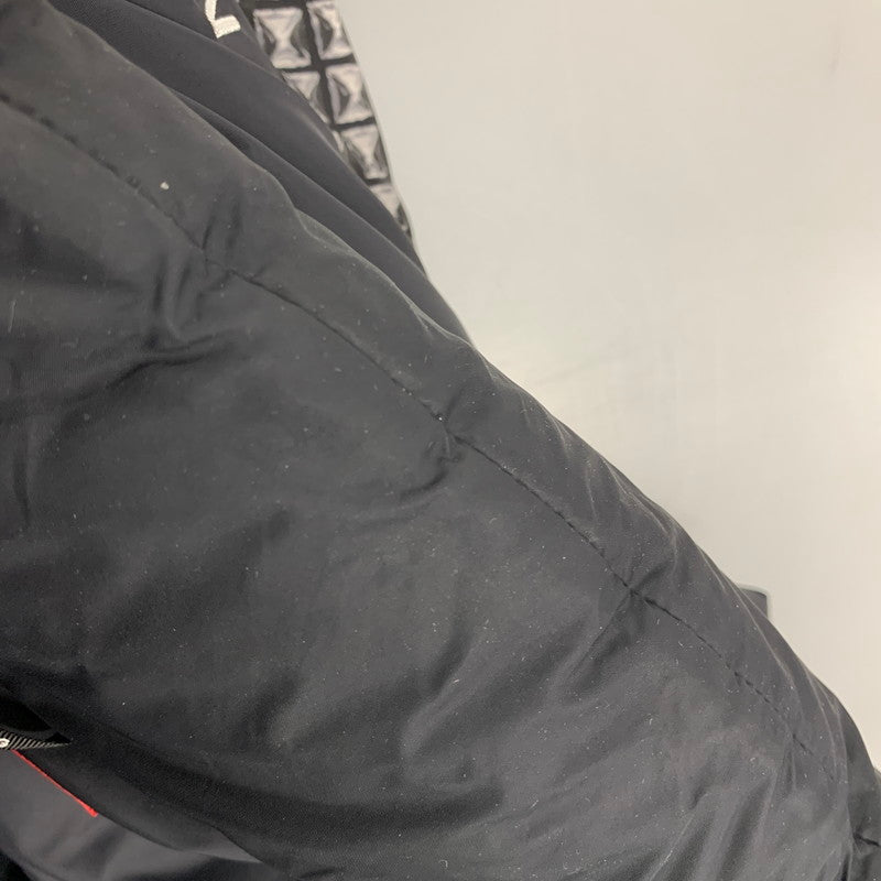 【中古品】【メンズ】 Supreme シュプリーム × THE NORTH FACE ザ・ノースフェイス STUDDED NUPTSE JACKET ND42100I スタッズ ヌプシ ジャケット ダウン 149-260614-as-24-izu サイズ：M カラー：ブラック 万代Net店