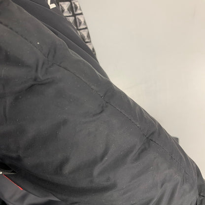 【中古品】【メンズ】 Supreme シュプリーム × THE NORTH FACE ザ・ノースフェイス STUDDED NUPTSE JACKET ND42100I スタッズ ヌプシ ジャケット ダウン 149-260614-as-24-izu サイズ：M カラー：ブラック 万代Net店