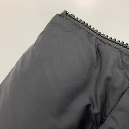 【中古品】【メンズ】 Supreme シュプリーム × THE NORTH FACE ザ・ノースフェイス STUDDED NUPTSE JACKET ND42100I スタッズ ヌプシ ジャケット ダウン 149-260614-as-24-izu サイズ：M カラー：ブラック 万代Net店
