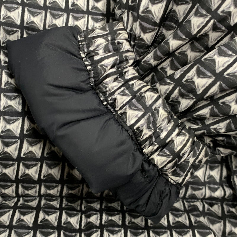 【中古品】【メンズ】 Supreme シュプリーム × THE NORTH FACE ザ・ノースフェイス STUDDED NUPTSE JACKET ND42100I スタッズ ヌプシ ジャケット ダウン 149-260614-as-24-izu サイズ：M カラー：ブラック 万代Net店