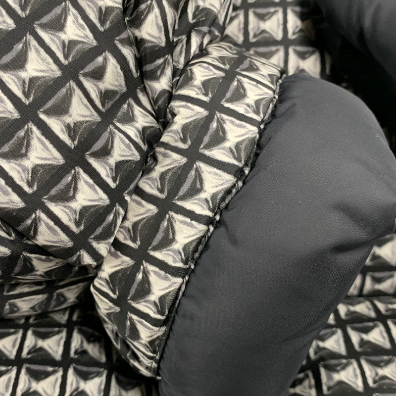 【中古品】【メンズ】 Supreme シュプリーム × THE NORTH FACE ザ・ノースフェイス STUDDED NUPTSE JACKET ND42100I スタッズ ヌプシ ジャケット ダウン 149-260614-as-24-izu サイズ：M カラー：ブラック 万代Net店