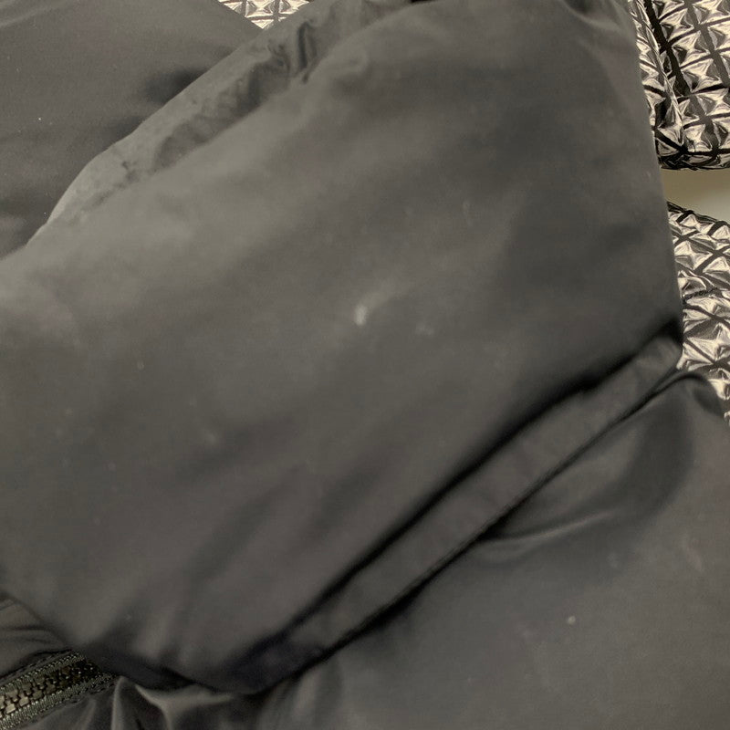 【中古品】【メンズ】 Supreme シュプリーム × THE NORTH FACE ザ・ノースフェイス STUDDED NUPTSE JACKET ND42100I スタッズ ヌプシ ジャケット ダウン 149-260614-as-24-izu サイズ：M カラー：ブラック 万代Net店