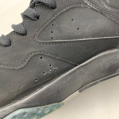 【中古品】【メンズ】 NIKE ナイキ 304775-053 AIR JORDAN 7 RAY ALLEN エア ジョーダン 7 レイアレン スニーカー 靴 160-260614-kh-04-izu サイズ：27 カラー：BLACK/FIELD PURPLE 万代Net店