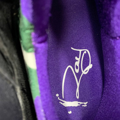 【中古品】【メンズ】 NIKE ナイキ 304775-053 AIR JORDAN 7 RAY ALLEN エア ジョーダン 7 レイアレン スニーカー 靴 160-260614-kh-04-izu サイズ：27 カラー：BLACK/FIELD PURPLE 万代Net店