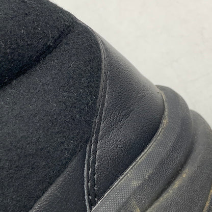 【中古品】【レディース】 THE NORTH FACE ザ・ノースフェイス NUPTSE BOOTIE WOOL NF51979 ヌプシ ブーティー ウール ブーツ シューズ 靴 167-260628-as-01-izu サイズ：23cm カラー：ブラック 万代Net店