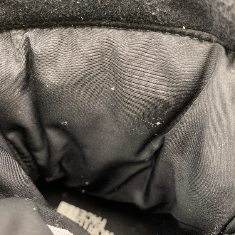 【中古品】【レディース】 THE NORTH FACE ザ・ノースフェイス NUPTSE BOOTIE WOOL NF51979 ヌプシ ブーティー ウール ブーツ シューズ 靴 167-260628-as-01-izu サイズ：23cm カラー：ブラック 万代Net店