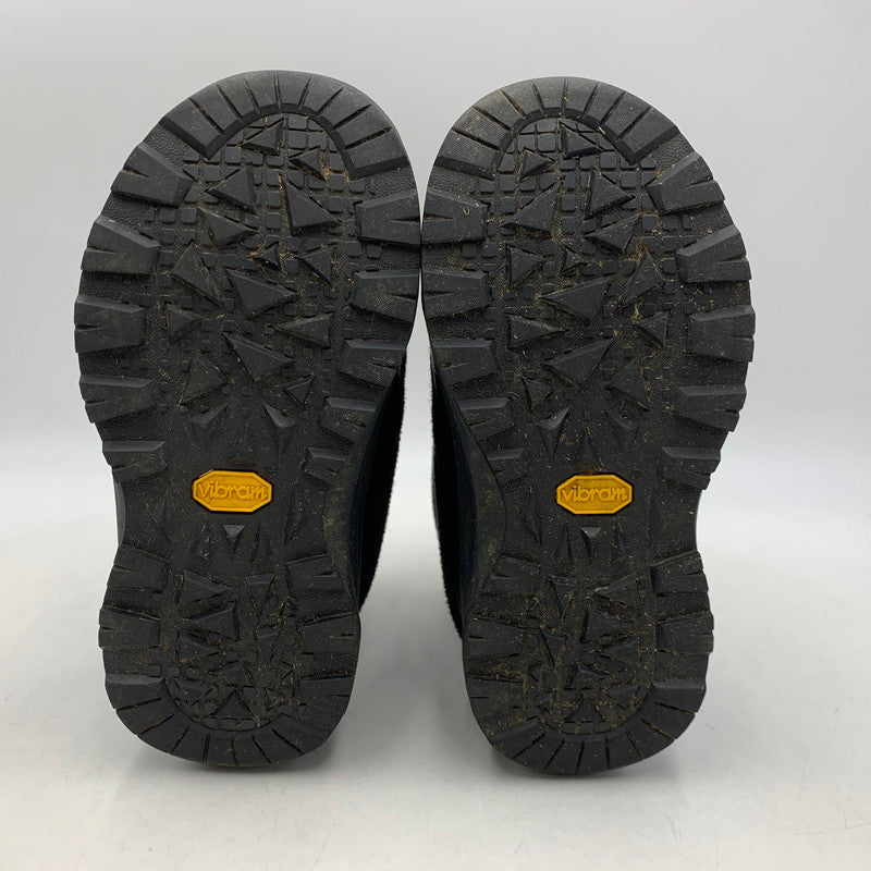 【中古品】【レディース】 THE NORTH FACE ザ・ノースフェイス NUPTSE BOOTIE WOOL NF51979 ヌプシ ブーティー ウール ブーツ シューズ 靴 167-260628-as-01-izu サイズ：23cm カラー：ブラック 万代Net店