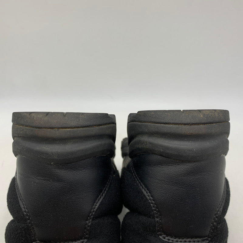 【中古品】【レディース】 THE NORTH FACE ザ・ノースフェイス NUPTSE BOOTIE WOOL NF51979 ヌプシ ブーティー ウール ブーツ シューズ 靴 167-260628-as-01-izu サイズ：23cm カラー：ブラック 万代Net店