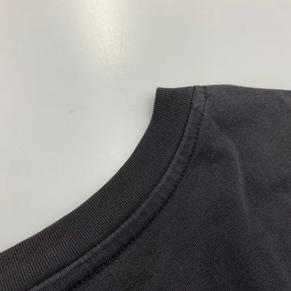 【中古品】【メンズ】 DIESEL ディーゼル T-DIEGOR-DIV LOGO SS TEE ロゴ ショートスリーブ Tシャツ トップス 半袖 141-260728-cs-14-izu サイズ：L カラー：ブラック 万代Net店