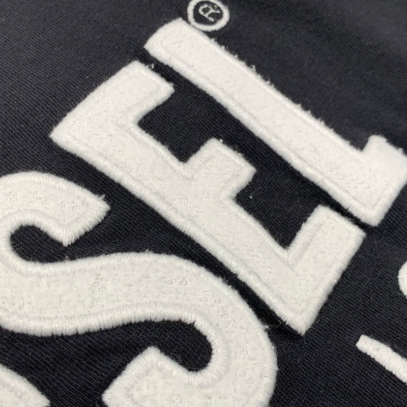 【中古品】【メンズ】 DIESEL ディーゼル T-DIEGOR-DIV LOGO SS TEE ロゴ ショートスリーブ Tシャツ トップス 半袖 141-260728-cs-14-izu サイズ：L カラー：ブラック 万代Net店