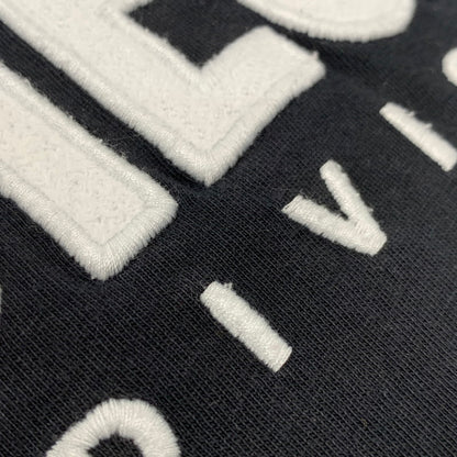 【中古品】【メンズ】 DIESEL ディーゼル T-DIEGOR-DIV LOGO SS TEE ロゴ ショートスリーブ Tシャツ トップス 半袖 141-260728-cs-14-izu サイズ：L カラー：ブラック 万代Net店