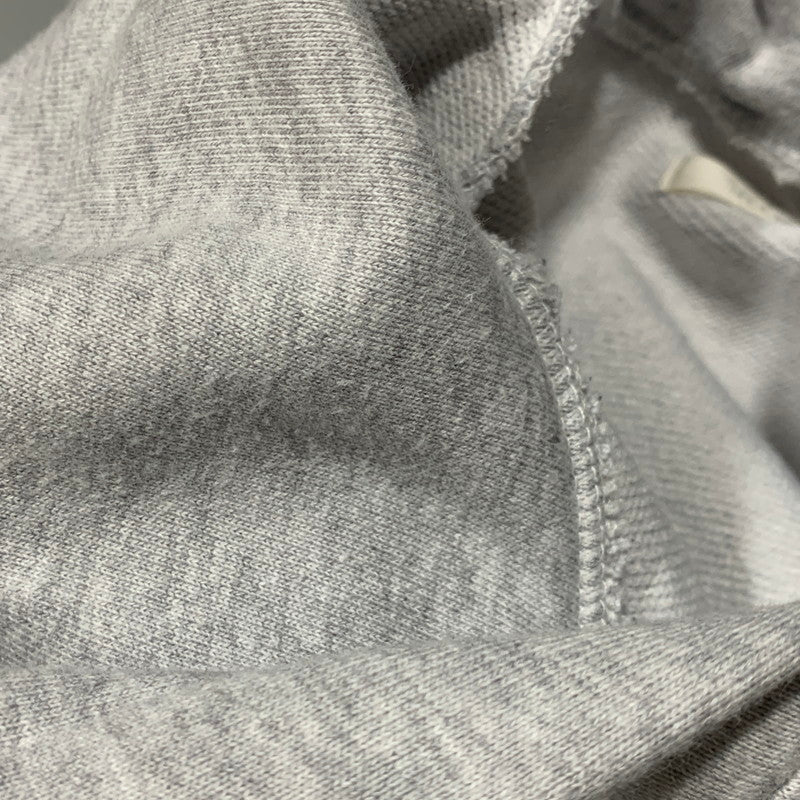 【中古品】【メンズ】 ILLIGO イリゴ 24AWOUT09 129 LOGO PATCH HOODED ロゴ パッチ フーデッド パーカー トップス 141-260627-kh-09-izu サイズ：M カラー：グレー 万代Net店
