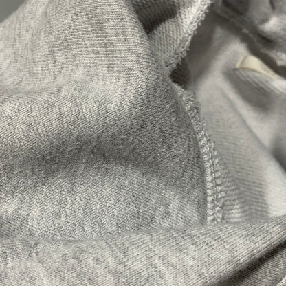 【中古品】【メンズ】 ILLIGO イリゴ 24AWOUT09 129 LOGO PATCH HOODED ロゴ パッチ フーデッド パーカー トップス 141-260627-kh-09-izu サイズ：M カラー：グレー 万代Net店