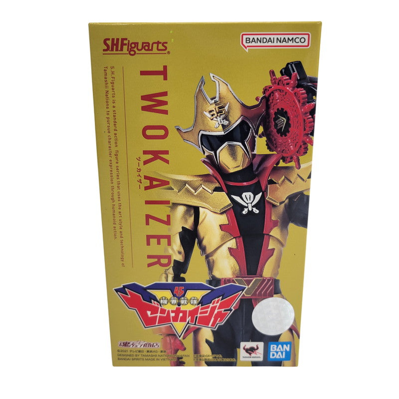 【中古品】 S.H.F ツーカイザー 044-260807-kk-08-izuh 万代Net店