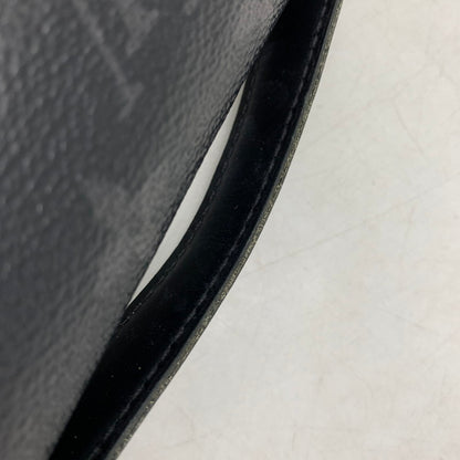 【中古品】【メンズ/レディース】 LOUIS VUITTON ルイ・ヴィトン M61698 CA3197 モノグラムエクリプス ジッピー XL ラウンドファスナー オーガナイザー 179-260614-kh-10-izu カラー：ブラック 万代Net店