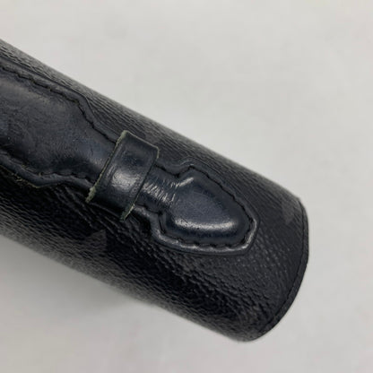 【中古品】【メンズ/レディース】 LOUIS VUITTON ルイ・ヴィトン M61698 CA3197 モノグラムエクリプス ジッピー XL ラウンドファスナー オーガナイザー 179-260614-kh-10-izu カラー：ブラック 万代Net店
