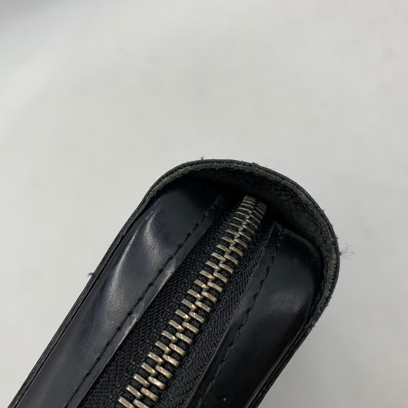 【中古品】【メンズ/レディース】 LOUIS VUITTON ルイ・ヴィトン M61698 CA3197 モノグラムエクリプス ジッピー XL ラウンドファスナー オーガナイザー 179-260614-kh-10-izu カラー：ブラック 万代Net店
