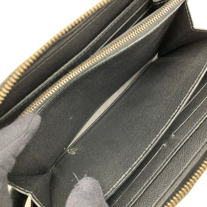 【中古品】【メンズ/レディース】 LOUIS VUITTON ルイ・ヴィトン M61698 CA3197 モノグラムエクリプス ジッピー XL ラウンドファスナー オーガナイザー 179-260614-kh-10-izu カラー：ブラック 万代Net店