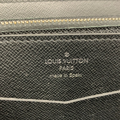 【中古品】【メンズ/レディース】 LOUIS VUITTON ルイ・ヴィトン M61698 CA3197 モノグラムエクリプス ジッピー XL ラウンドファスナー オーガナイザー 179-260614-kh-10-izu カラー：ブラック 万代Net店