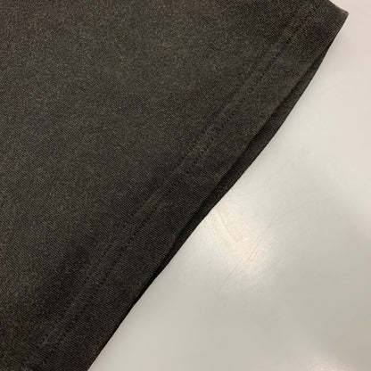 【中古美品】【メンズ】 Supreme シュプリーム × MM6 MAISON MARGIELA エムエム6 メゾン マルジェラ SPLIT S/S TEE スプリット ショートスリーブ Tシャツ 半袖 149-260614-as-25-izu サイズ：L カラー：ブラック 万代Net店