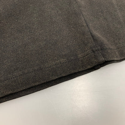 【中古美品】【メンズ】 Supreme シュプリーム × MM6 MAISON MARGIELA エムエム6 メゾン マルジェラ SPLIT S/S TEE スプリット ショートスリーブ Tシャツ 半袖 149-260614-as-25-izu サイズ：L カラー：ブラック 万代Net店