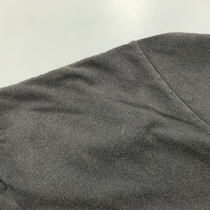 【中古美品】【メンズ】 Supreme シュプリーム × MM6 MAISON MARGIELA エムエム6 メゾン マルジェラ SPLIT S/S TEE スプリット ショートスリーブ Tシャツ 半袖 149-260614-as-25-izu サイズ：L カラー：ブラック 万代Net店