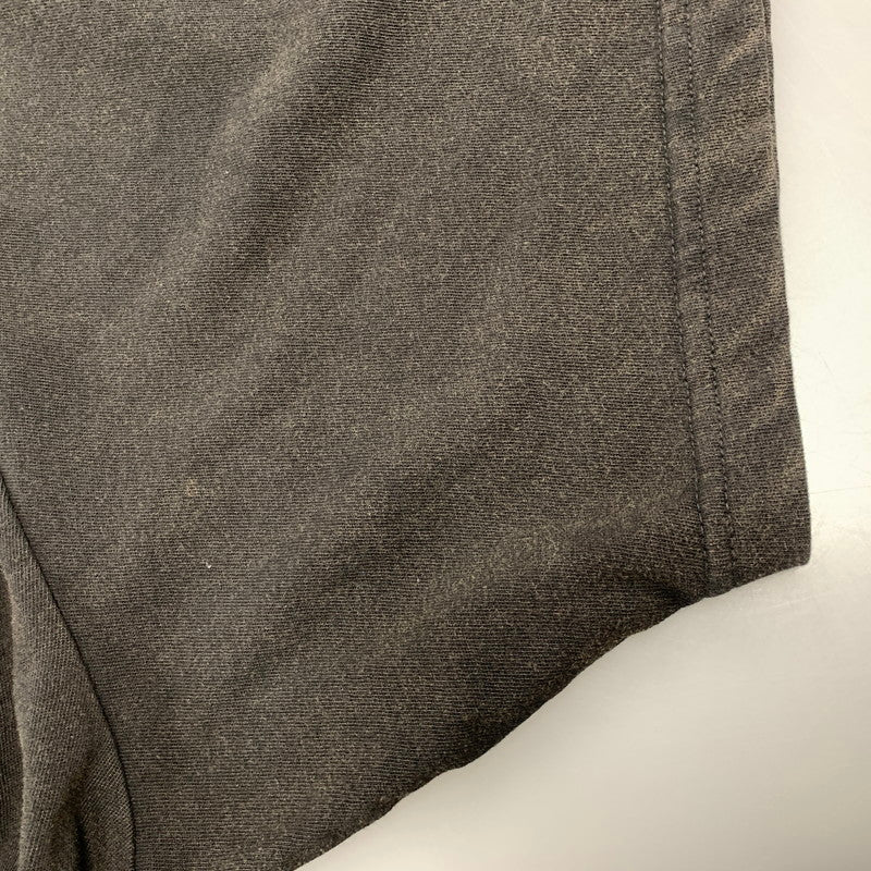 【中古美品】【メンズ】 Supreme シュプリーム × MM6 MAISON MARGIELA エムエム6 メゾン マルジェラ SPLIT S/S TEE スプリット ショートスリーブ Tシャツ 半袖 149-260614-as-25-izu サイズ：L カラー：ブラック 万代Net店