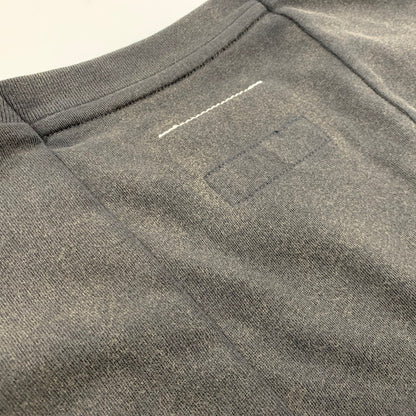 【中古美品】【メンズ】 Supreme シュプリーム × MM6 MAISON MARGIELA エムエム6 メゾン マルジェラ SPLIT S/S TEE スプリット ショートスリーブ Tシャツ 半袖 149-260614-as-25-izu サイズ：L カラー：ブラック 万代Net店