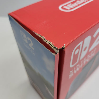 【中古美品】 【未使用】【ゲーム】Nintendo Switch 2 (日本語・国内専用) BEE-S-KB6CA(JPN) 任天堂 ニンテンドースイッチ2 本体 035-260624-as-11-izu 万代Net店