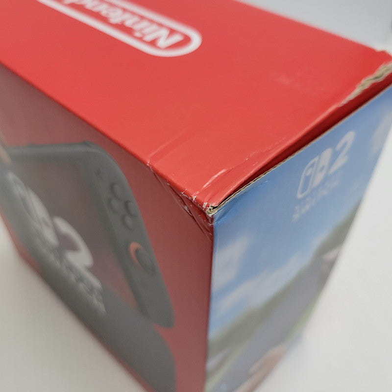 【中古美品】 【未使用】【ゲーム】Nintendo Switch 2 (日本語・国内専用) BEE-S-KB6CA(JPN) 任天堂 ニンテンドースイッチ2 本体 035-260624-as-11-izu 万代Net店