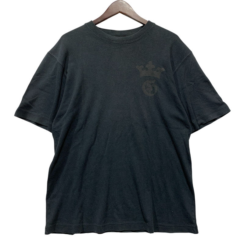 【中古品】【メンズ】 GABORATORY ガボラトリー USA製 G CLOWN SS TEE ジー クラウン ショートスリーブ Tシャツ トップス 145-260627-kh-06-izu カラー：ブラック 万代Net店