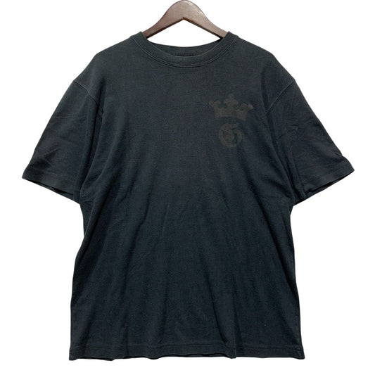 【中古品】【メンズ】 GABORATORY ガボラトリー USA製 G CLOWN SS TEE ジー クラウン ショートスリーブ Tシャツ トップス 145-260627-kh-06-izu カラー：ブラック 万代Net店