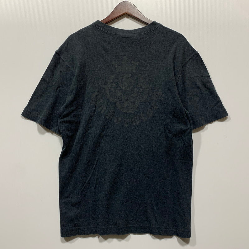 【中古品】【メンズ】 GABORATORY ガボラトリー USA製 G CLOWN SS TEE ジー クラウン ショートスリーブ Tシャツ トップス 145-260627-kh-06-izu カラー：ブラック 万代Net店