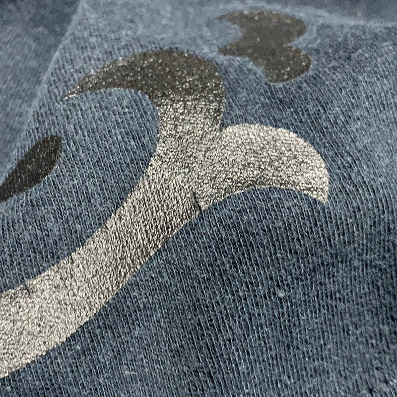 【中古品】【メンズ】 GABORATORY ガボラトリー USA製 LOGO SS TEE ロゴ ショートスリーブ Tシャツ トップス 145-260627-kh-05-izu カラー：ブラック 万代Net店