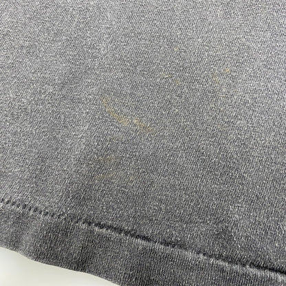 【中古品】【メンズ】 HARLEY-DAVIDSON ハーレーダビッドソン R.K.STRATMAN 両シングル USA製 PRINT SS TEE プリント ショートスリーブ ティー トップス 半袖 146-260615-cs-10-izu サイズ：L カラー：ブラック 万代Net店