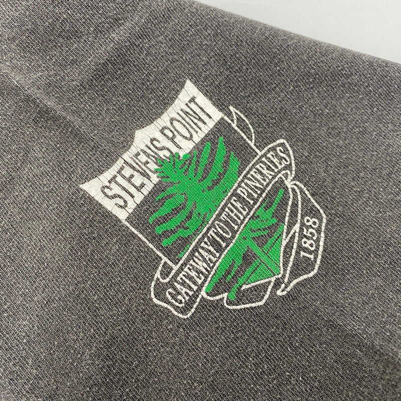 【中古品】【メンズ】 HARLEY-DAVIDSON ハーレーダビッドソン R.K.STRATMAN 両シングル USA製 PRINT SS TEE プリント ショートスリーブ ティー トップス 半袖 146-260615-cs-10-izu サイズ：L カラー：ブラック 万代Net店