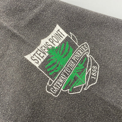 【中古品】【メンズ】 HARLEY-DAVIDSON ハーレーダビッドソン R.K.STRATMAN 両シングル USA製 PRINT SS TEE プリント ショートスリーブ ティー トップス 半袖 146-260615-cs-10-izu サイズ：L カラー：ブラック 万代Net店
