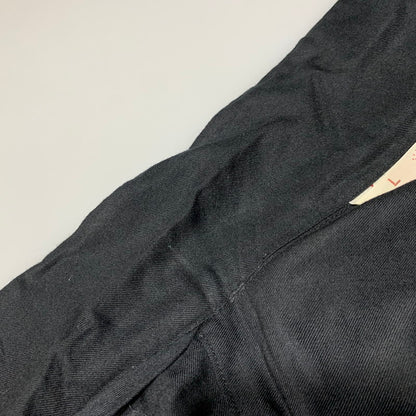 【中古品】【メンズ】 STYLE EYES SUGAR CANE スタイルアイズ シュガーケーン SE32854 DIAMOND STITCH OPENCOLLAR SHIRT ダイヤモンド ステッチ オープンカラー シャツ 145-260627-kh-04-izu サイズ：L カラー：ブラック 万代Net店