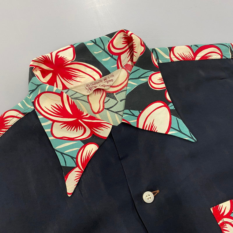 【中古品】【メンズ】 SUNSURF サンサーフ ARTVOGUE アートヴォーグ SS30214 SPECIAL EDITION スペシャル エディション トップス 半袖 145-260615-cs-04-izu サイズ：M カラー：ブラック 万代Net店