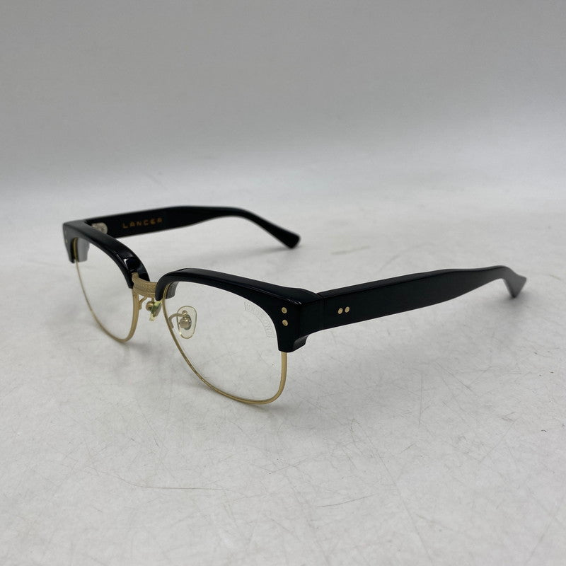 【中古品】【メンズ/レディース】 UNCROWD アンクラウド BIKER SHADE LANCER SUNGLASSES バイカー シェード ランサー サングラス 203-260617-ya-02-izu カラー：ブラック×クリア 万代Net店