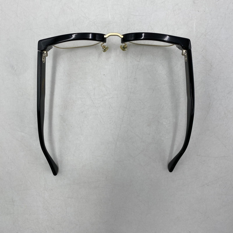 【中古品】【メンズ/レディース】 UNCROWD アンクラウド BIKER SHADE LANCER SUNGLASSES バイカー シェード ランサー サングラス 203-260617-ya-02-izu カラー：ブラック×クリア 万代Net店