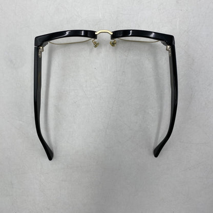 【中古品】【メンズ/レディース】 UNCROWD アンクラウド BIKER SHADE LANCER SUNGLASSES バイカー シェード ランサー サングラス 203-260617-ya-02-izu カラー：ブラック×クリア 万代Net店