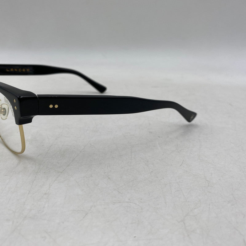 【中古品】【メンズ/レディース】 UNCROWD アンクラウド BIKER SHADE LANCER SUNGLASSES バイカー シェード ランサー サングラス 203-260617-ya-02-izu カラー：ブラック×クリア 万代Net店