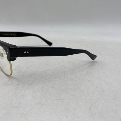 【中古品】【メンズ/レディース】 UNCROWD アンクラウド BIKER SHADE LANCER SUNGLASSES バイカー シェード ランサー サングラス 203-260617-ya-02-izu カラー：ブラック×クリア 万代Net店