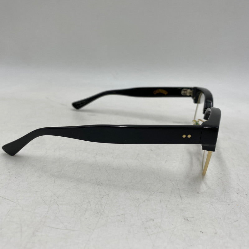 【中古品】【メンズ/レディース】 UNCROWD アンクラウド BIKER SHADE LANCER SUNGLASSES バイカー シェード ランサー サングラス 203-260617-ya-02-izu カラー：ブラック×クリア 万代Net店