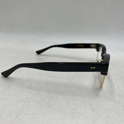 【中古品】【メンズ/レディース】 UNCROWD アンクラウド BIKER SHADE LANCER SUNGLASSES バイカー シェード ランサー サングラス 203-260617-ya-02-izu カラー：ブラック×クリア 万代Net店